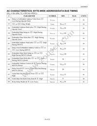 DS5000FP-16+ Datasheet Page 18