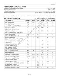 DS5000T-32-16+ Datasheet Page 9
