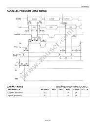 DS5000T-32-16+ Datasheet Page 16