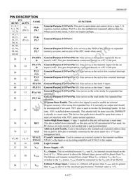 DS5001FP-16N Datasheet Page 4