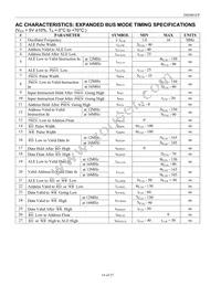 DS5001FP-16N Datasheet Page 14