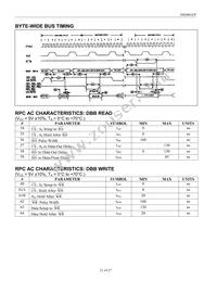 DS5001FP-16N Datasheet Page 21
