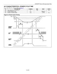 DS5002FPM-16+ Datasheet Page 6