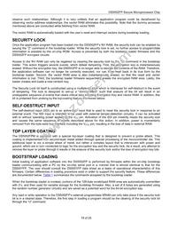 DS5002FPM-16+ Datasheet Page 18