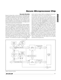 DS5003M-DNS+ Datasheet Page 17