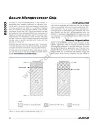 DS5003M-DNS+ Datasheet Page 20