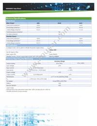 DS500SDC-3-001 Datasheet Page 2