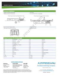 DS500SDC-3-001 Datasheet Page 8