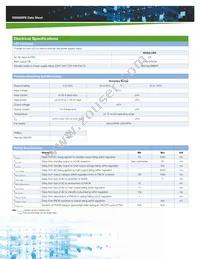 DS500SPE-3-001 Datasheet Page 4