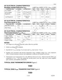 DS56X/T&R Datasheet Page 5