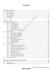 DS72060W200FPV Datasheet Page 11