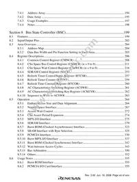 DS72060W200FPV Datasheet Page 15