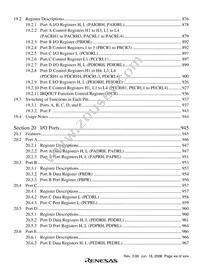 DS72060W200FPV Datasheet Page 23