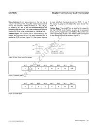 DS7505U+T&R Datasheet Page 10