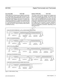 DS7505U+T&R Datasheet Page 12