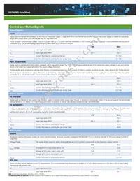 DS750PED-3-001 Datasheet Page 3