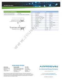 DS750PED-3-001 Datasheet Page 7