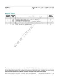DS75LVS+T&R Datasheet Page 14