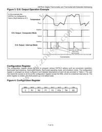 DS75LXS+T&R Datasheet Page 7