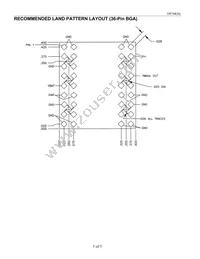 DS76KHZN/BGA Datasheet Page 5