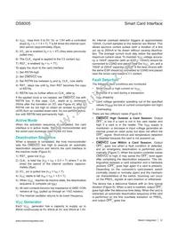 DS8005-RRX+T Datasheet Page 12