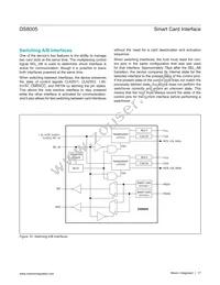 DS8005-RRX+T Datasheet Page 17