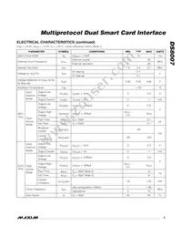 DS8007-ENG+ Datasheet Page 3