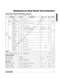 DS8007-ENG+ Datasheet Page 5