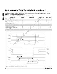 DS8007-ENG+ Datasheet Page 8