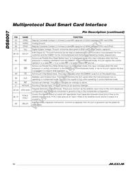DS8007-ENG+ Datasheet Page 12