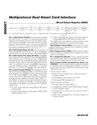 DS8007-ENG+ Datasheet Page 22