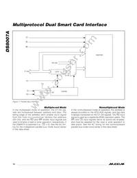 DS8007A-EAG+ Datasheet Page 14