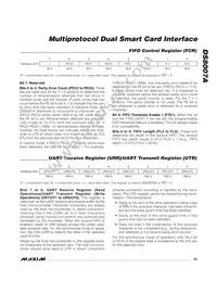 DS8007A-EAG+ Datasheet Page 23