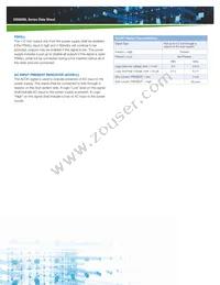 DS800SL-3-001 Datasheet Page 5