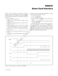 DS8023-RRX+T&R Datasheet Page 9