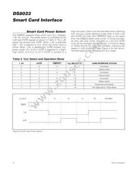DS8023-RRX+T&R Datasheet Page 14