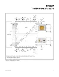 DS8023-RRX+T&R Datasheet Page 15