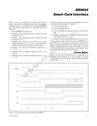 DS8024-RJX/V+ Datasheet Page 9