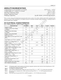 DS80C310+FCG Datasheet Page 11