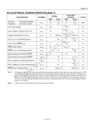 DS80C310+FCG Datasheet Page 13