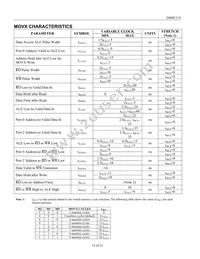 DS80C310+FCG Datasheet Page 14