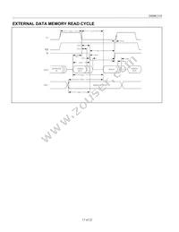 DS80C310+FCG Datasheet Page 17