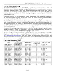 DS80C323-QCD+T&R Datasheet Page 2