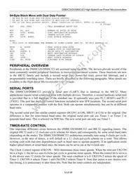 DS80C323-QCD+T&R Datasheet Page 14