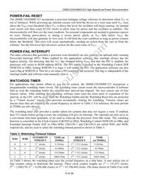 DS80C323-QCD+T&R Datasheet Page 15