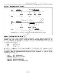 DS80C323-QCD+T&R Datasheet Page 19