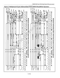DS80C390-QNR Datasheet Page 7