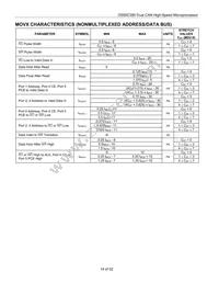 DS80C390-QNR Datasheet Page 14