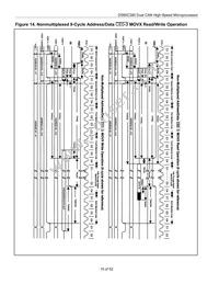 DS80C390-QNR Datasheet Page 15
