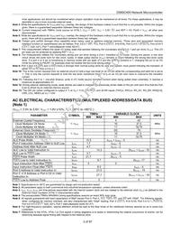 DS80C400-FNY+ Datasheet Page 3